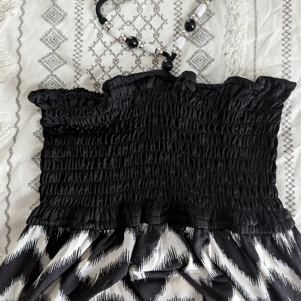 5th & Love Halter Dress - Picture 6 of 7